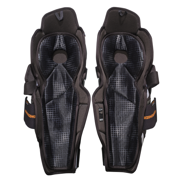 CCM TACKS XR80 SHIN GUARDS JR.