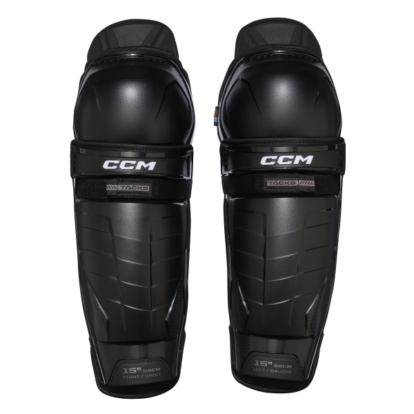 CCM TACKS XR PRO SHIN GUARDS SR.