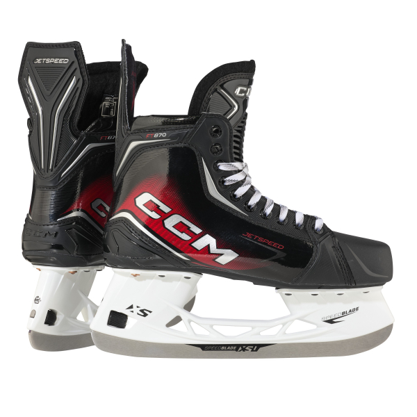 CCM JETSPEED FT870 SKATE SR