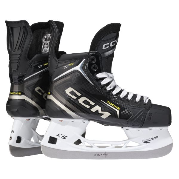 CCM TACKS XF 80 Schlittschuh SR.