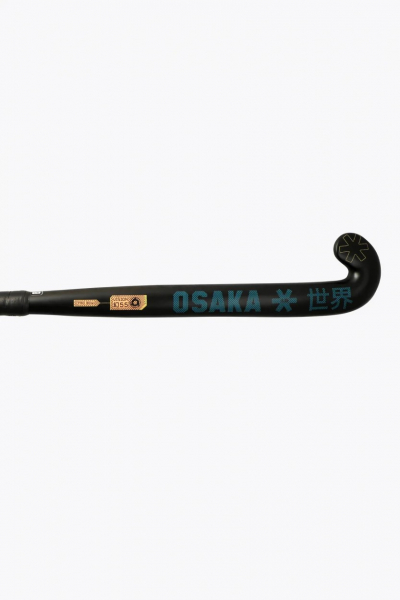Osaka Feldhockeyschläger Vision 55 - Pro Bow | Schwarz-Lila
