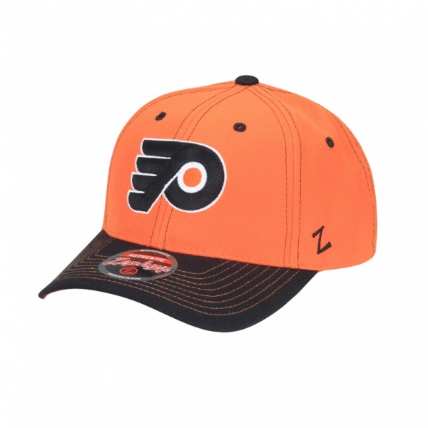 ZEPHYR STAPLE CAP Philadelphia Flyers