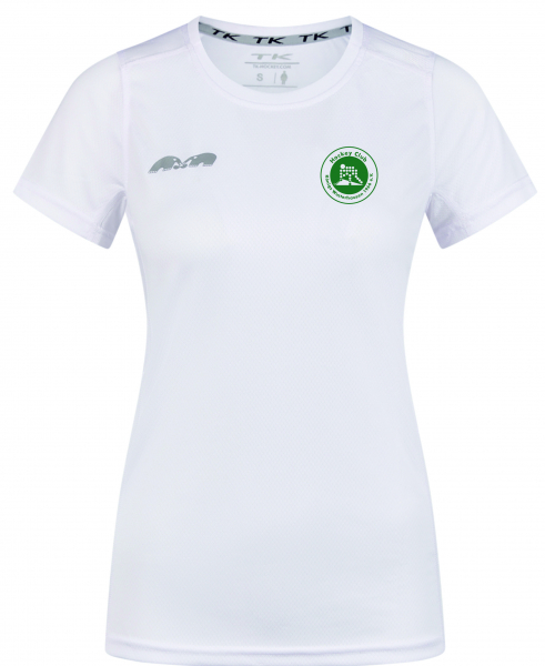 TK SHIRT RIGA Damen weiß