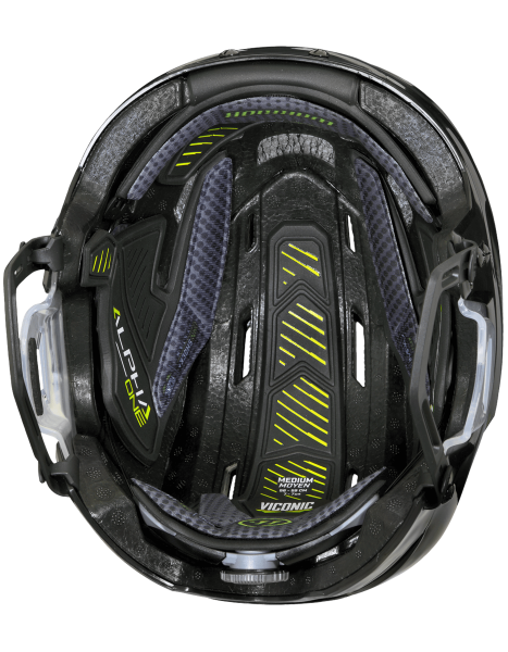 Warrior Alpha One  Helmet