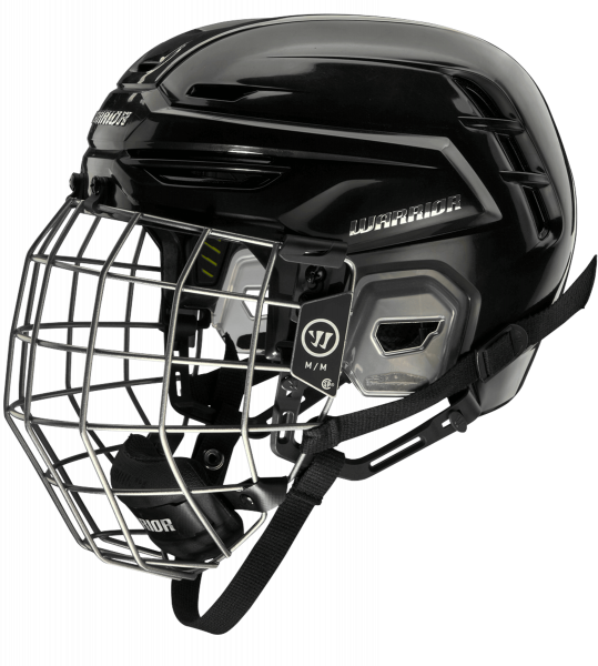 Warrior Alpha One Combo Helmet