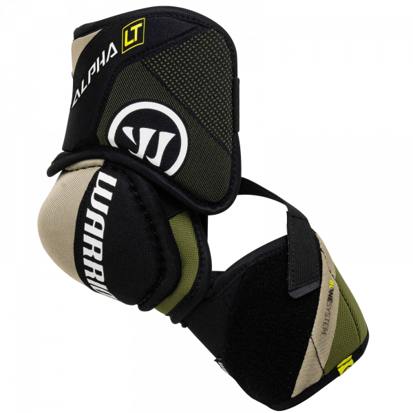 WARRIOR Alpha LT Elbow Pads