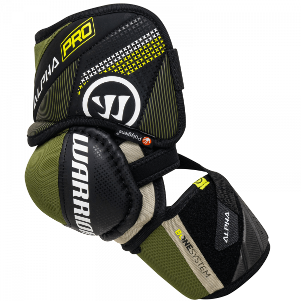 WARRIOR Alpha Pro Elbow Pads