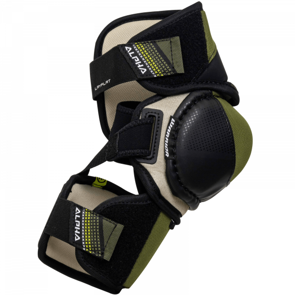 WARRIOR Alpha Pro Elbow Pads