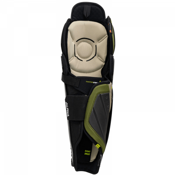 Warrior Alpha Pro Shin Guards