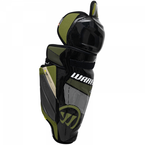 Warrior Alpha Pro Shin Guards