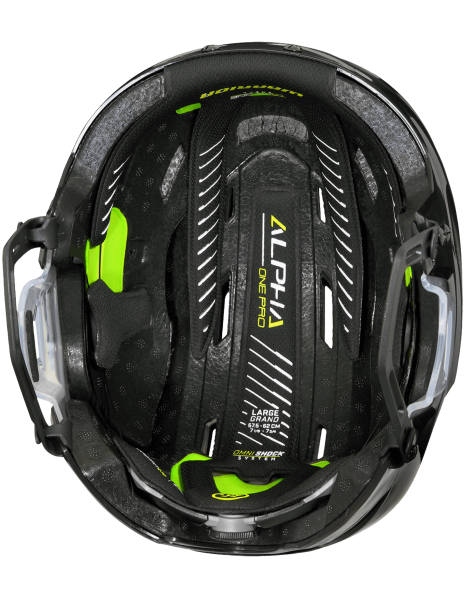 Warrior Alpha One Pro Helmet