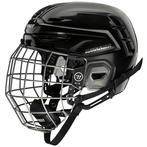 Warrior Alpha One Pro Combo Helmet