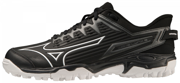 Mizuno WAVE LYNX2 Sr. Black/White