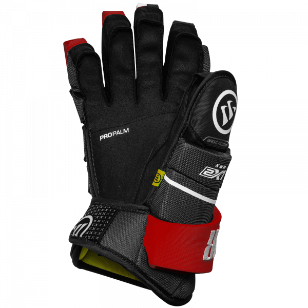 Warrior Alpha LX2 Max Gloves SR.