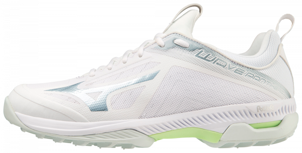 Mizuno Wave Panthera SR. White/GRidge/PatinaGreen